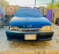 Opel Omega